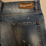 Dsquared2 Jean authentic, slightly used, size 48