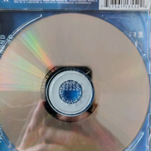 Hammerfall Blood Bound CD Single like new, metal