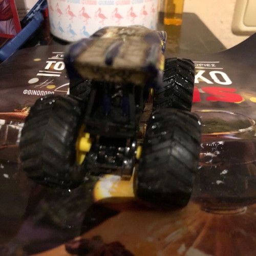 Monster truck like new