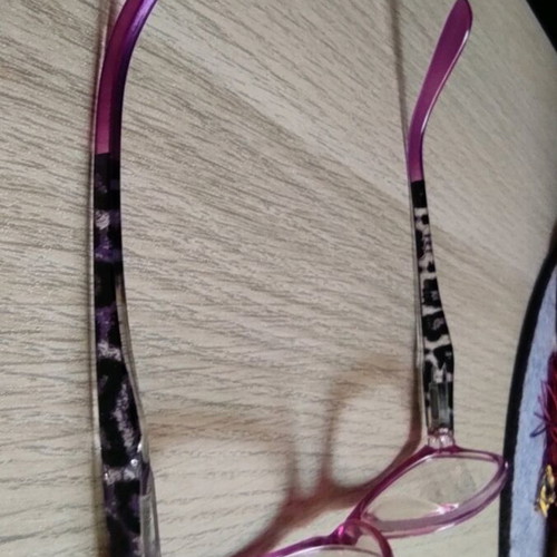 Presbyopia glasses like new with flexible hinges multicolor