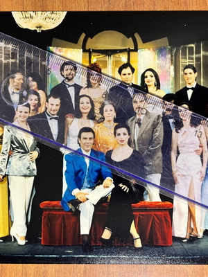 Photo of Greek actors like new, rare