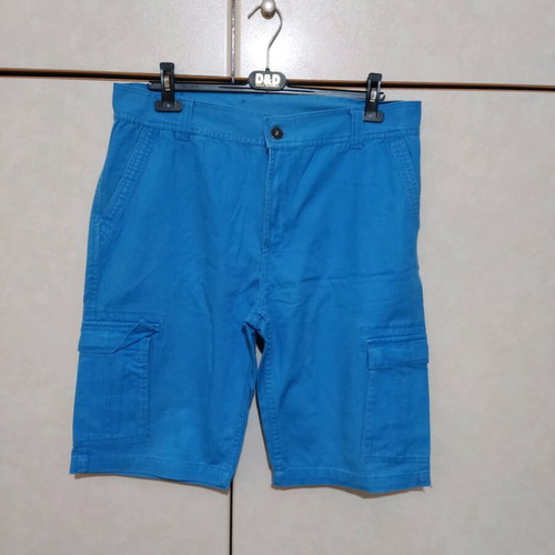 Liberty men's shorts bermuda type size L blue like new