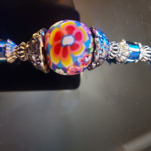 Keychain like new, multicolor