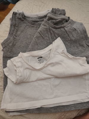 Boys' underwear and swimwear set, size 3-4 years, Sinsay