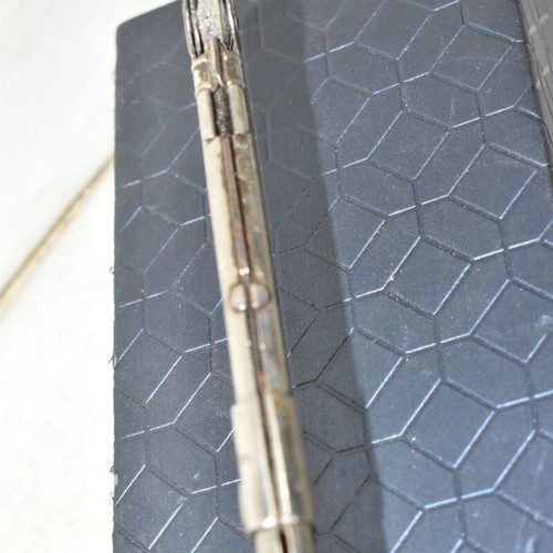 IMCO Funkmeister lighter vintage metal used, retro design
