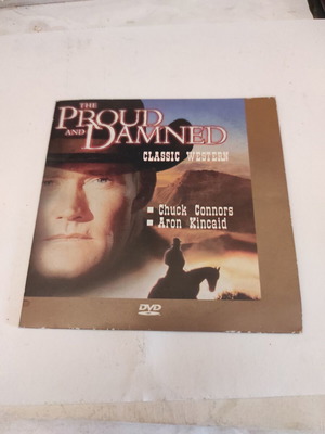 Υπερήφανος καταραμένος DVD
