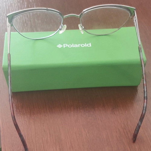Glasses with computer filter like new, multicolored and silver