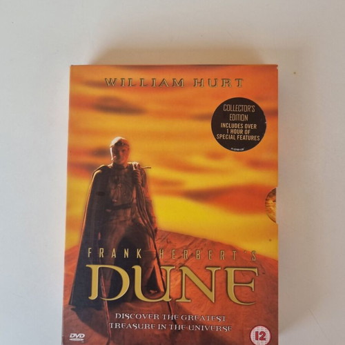Frank Herbert's Dune Collector's Edition DVD Box Set