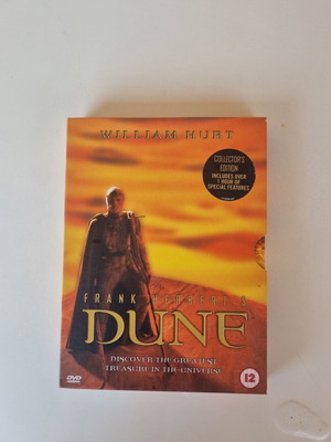 Frank Herbert's Dune Collector's Edition DVD Box Set