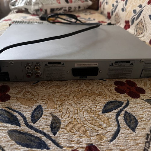 Bluesky DVD player like new