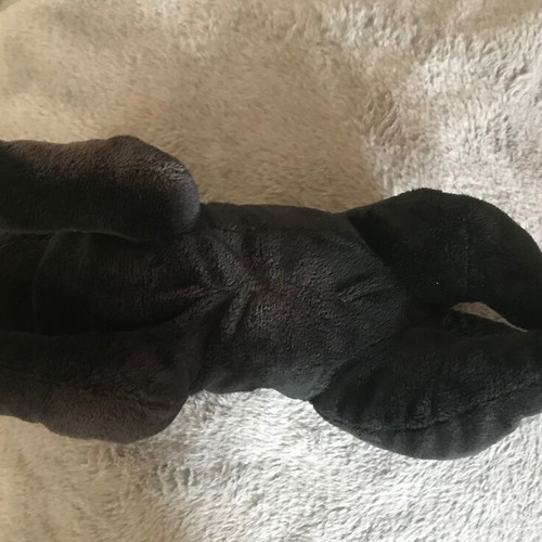 Black Panther Plush Animal Planet 32 cm like new