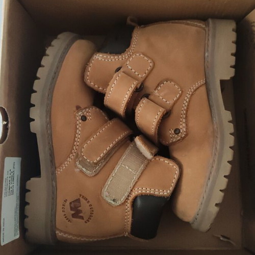Weinbrenner Kids Boots used, size 27