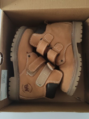 Weinbrenner Kids Boots used, size 27
