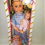  Vintage 70s the musical doll Jamie & Judy baby