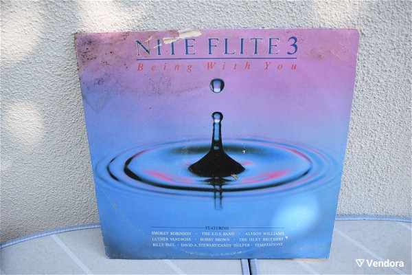  NITE FLITE 3 -  diskos