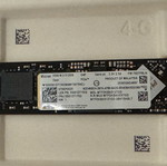 Micron 3500 M / Lenovo SSD 512GB M.2 2280 NVMe PCIe 4.0 x4