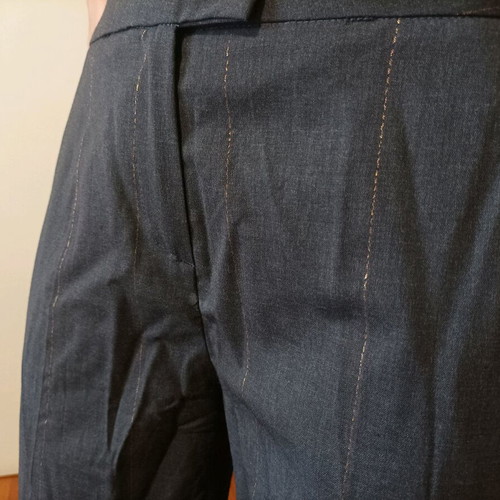 Vintage wool Italian trousers M-L