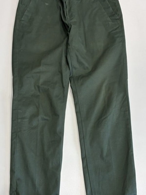 G-Star Raw Chino Jeans used, size 33, green