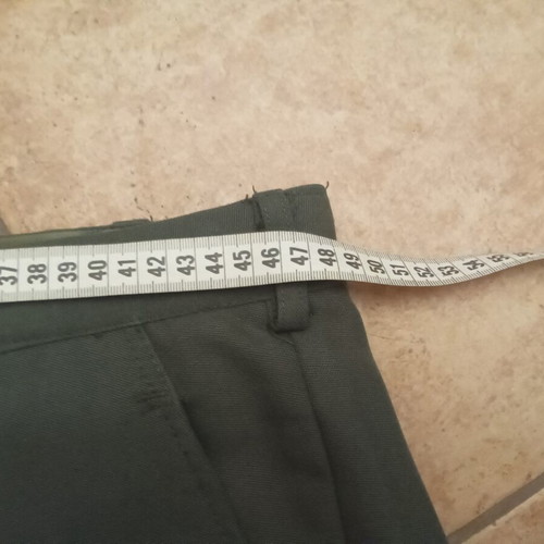 Military uniform used, dress jacket