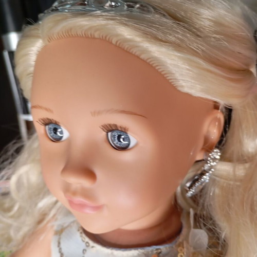 Our Generation Ellory 46cm doll new with original accessories
