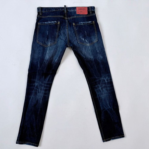 Dsquared2 S74LB0794 jeans new, size 50, blue