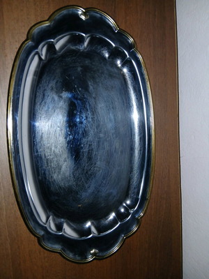 Serving tray like new