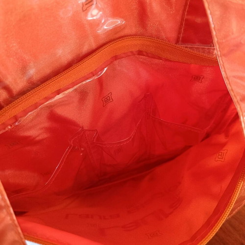 Laura Biagiotti beach bag