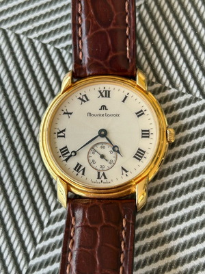 Maurice Lacroix watch
