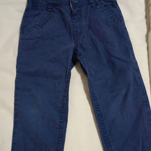 Summer pants and shorts pack for 3-year-old boy, used
