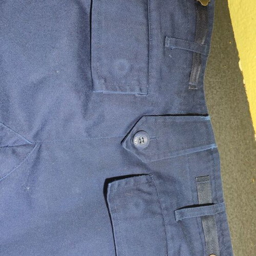 Pentagon BDU Shirt and Pants Set used, blue, size M