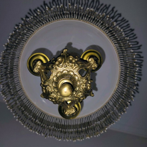 Ceiling light like new