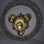 Ceiling light like new