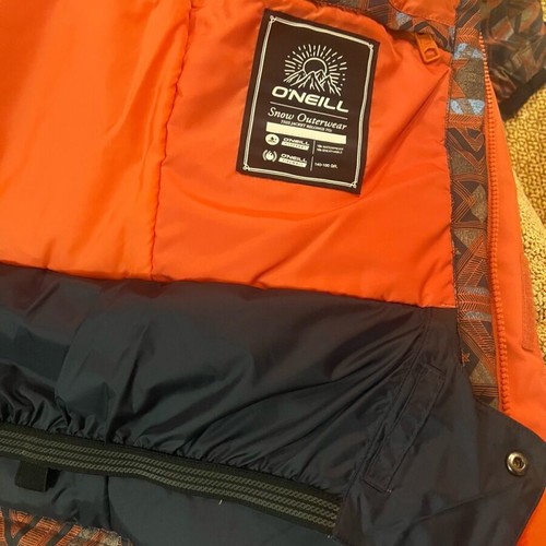 Oneill kids ski jacket like new for 150cm height
