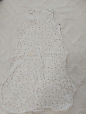 Premaman summer sleeping bag, size 65-86 cm, 0.5 tog