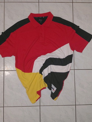 GANT Polo Shirt Men’s Size L Like New Multicolor