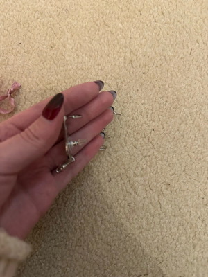 Earrings new