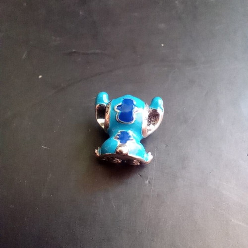 Pandora Stitch Charm original, like new, silver