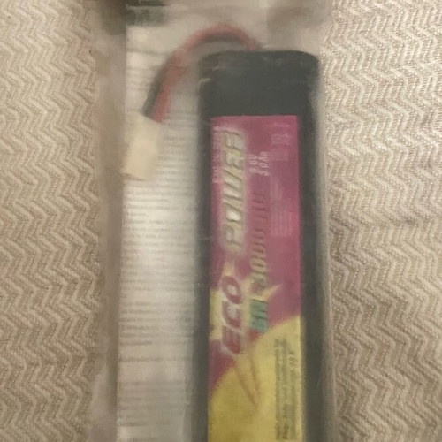 Remote Control Battery 9.6v new