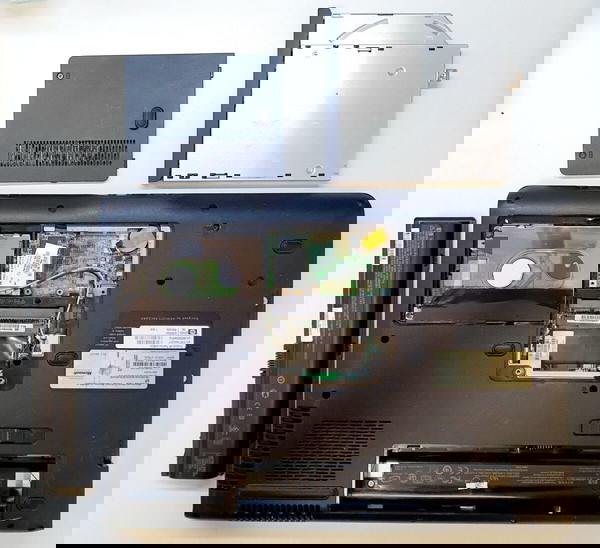 Laptop HP Pavilion DV 6500 για ανταλλακτικά!