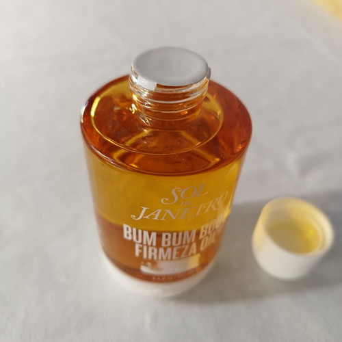 Sol de Janeiro Bum Bum Body Firmeza Oil 100ml new