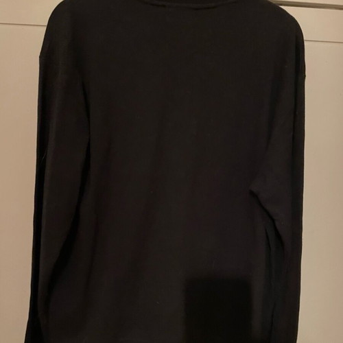 Brunswick bowling wear men's sweater new, size S, black-white