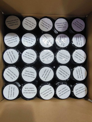 Dymo Large Address 260 labels adhesive, new, waterproof 36x89mm