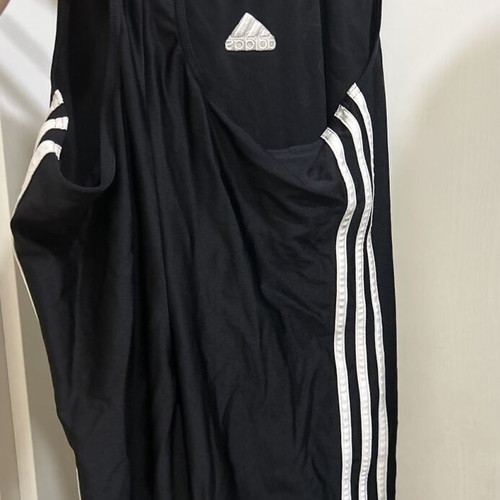 Adidas Adizero GLD20 Kneesuit high-tech black swimsuit