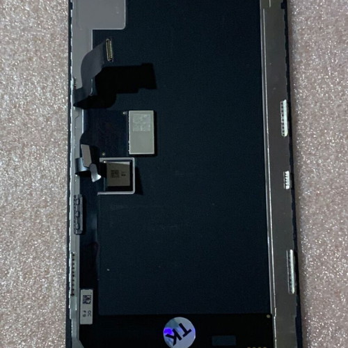 iPhone XS Max screen used with ghost touch issue