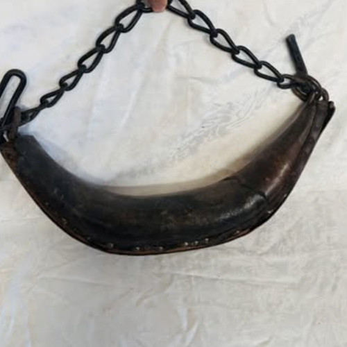 Cypriot Farm Tool for Horses used
