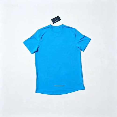 Nike shirt, blue, sizes M and L