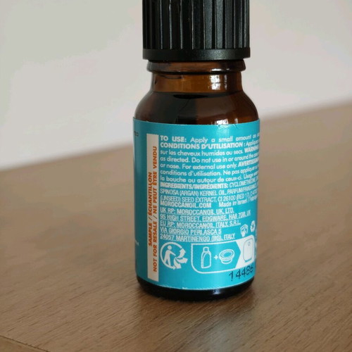 Moroccanoil Treatment travel size 10ml new