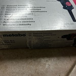 Metabo electric screwdriver new