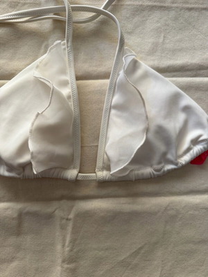 Victoria’s Secret top size S like new, white