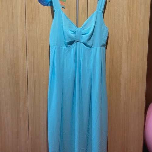 Lightweight dress turquoise size XL like new